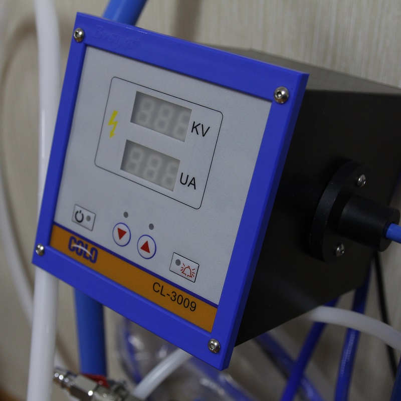 Portable Electrostatic Paint Sprayer Buy Portable Electrostatic